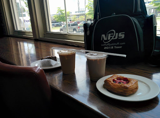 Manufacturer «Stone Creek Coffee - Factory Café», reviews and photos, 422 N 5th St, Milwaukee, WI 53203, USA