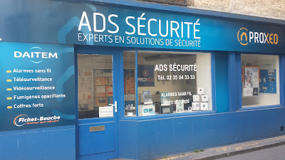 ADS SECURITE à Dieppe