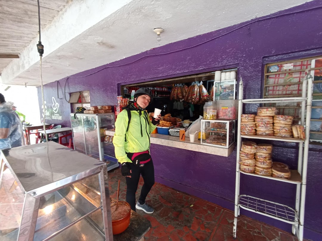 Cafetería La Nevera