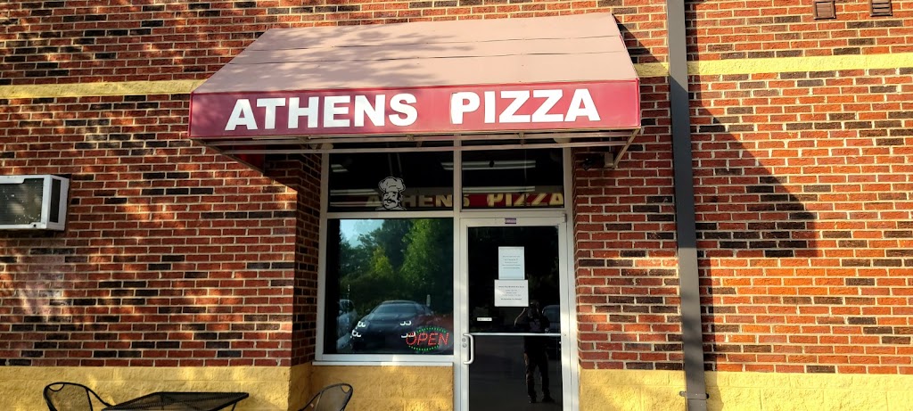 Athens Pizza & Kabob 28104
