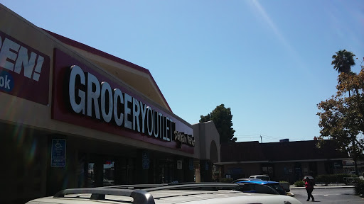 Grocery Store «Grocery Outlet Bargain Market», reviews and photos, 120 Morrissey Blvd, Santa Cruz, CA 95062, USA