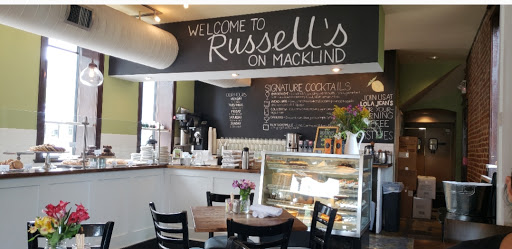 Russell's on Macklind