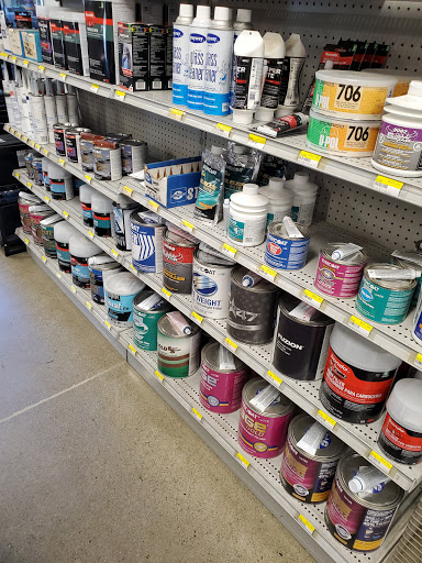 Auto Parts Store «B & L Auto Parts and Paint», reviews and photos, 1292 Hammond St, Bangor, ME 04401, USA