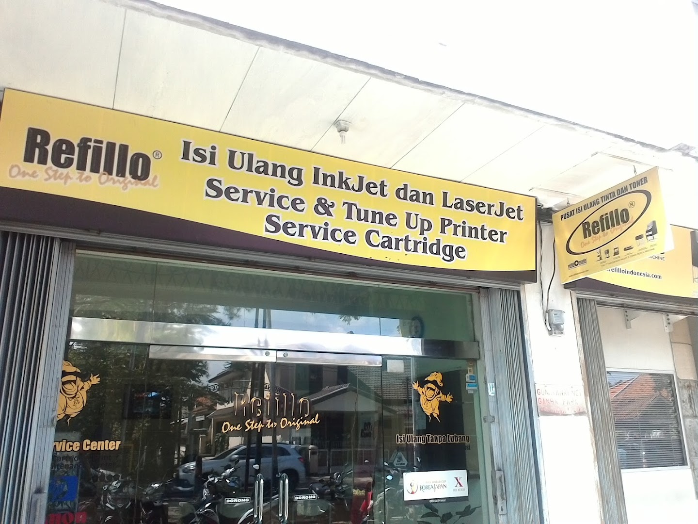 Refillo [pusat Refill Tinta Toner Bandung] Photo