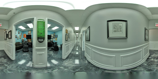 Explore name on neck tattoo ideas, creative tattoo ideas in Warrenville, available at UpRise Tattoos