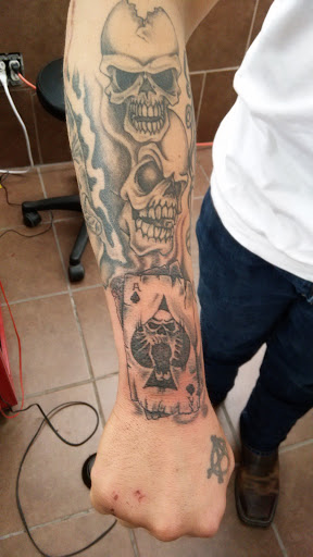Tattoo Shop «Inkredible Tattoo», reviews and photos, 2301 Padre Blvd, South Padre Island, TX 78597, USA