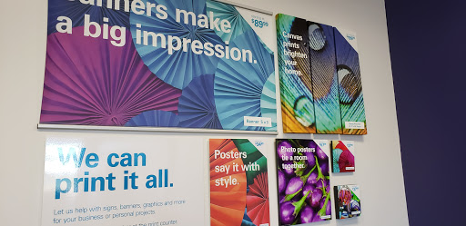 Print Shop «FedEx Office Print & Ship Center», reviews and photos, 11235 W 22nd St, Westchester, IL 60154, USA