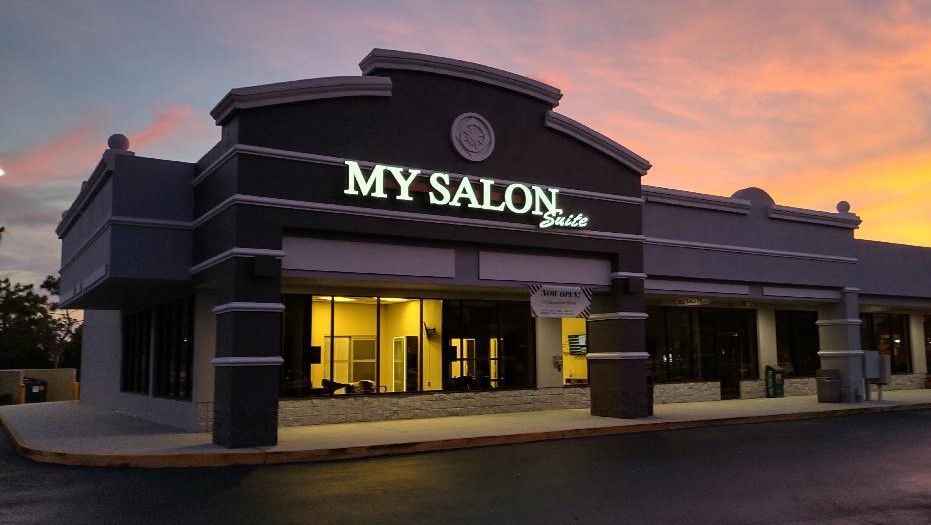 My Salon Suite of Suntree 32940