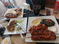 Plats et boissons du Restaurant libanais L'Orient à Évry-Courcouronnes - n°13