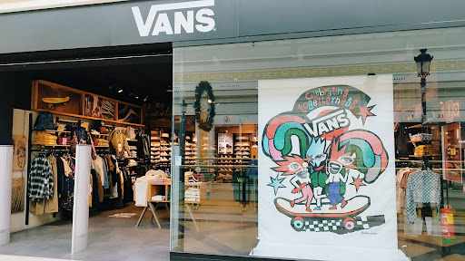 VANS Store Madrid Gran Plaza