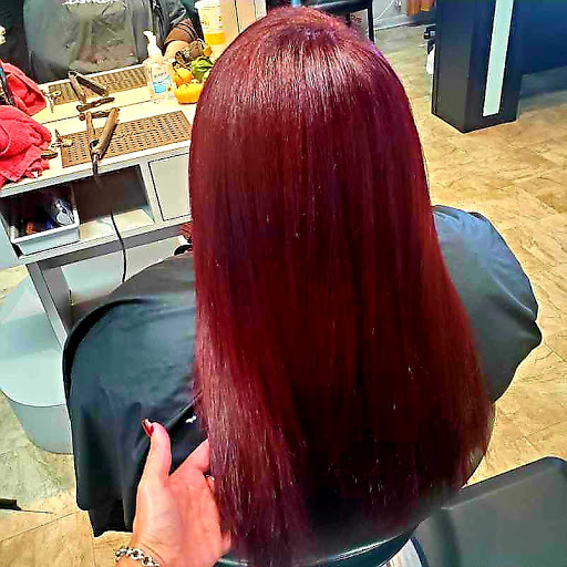 Beauty Salon «Hilites Hair Salon», reviews and photos, 11825 Scaggsville Rd, Fulton, MD 20759, USA