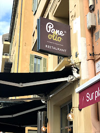 Bar du Restaurant italien Paneolio à Nice - n°5