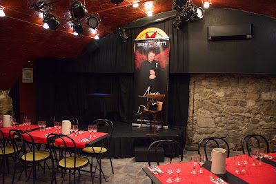 Cabaret L'ane Rouge Dîner Spectacle à Lyon