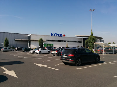 Hyper U et Drive à Baralle