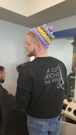 Hair Salon «Supercuts», reviews and photos, 2180 SW Wanamaker Rd #100, Topeka, KS 66614, USA