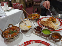 Curry du Restaurant indien Restaurant Indian Chez Vandan à Paris - n°1