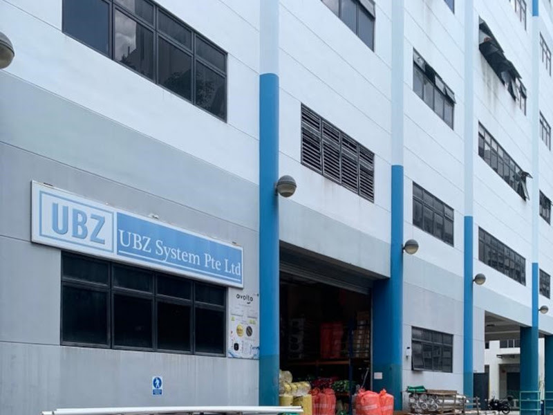 UBZ System Pte Ltd (Genting Lane)