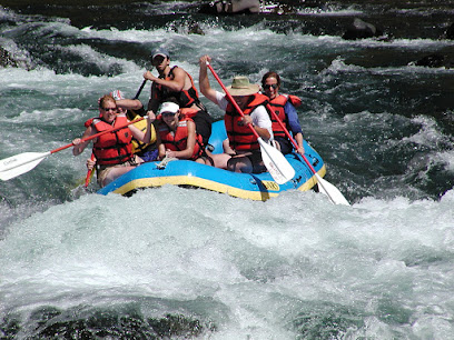 Blue Sky Whitewater Rafting