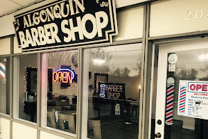 Algonquin Barber Shop image