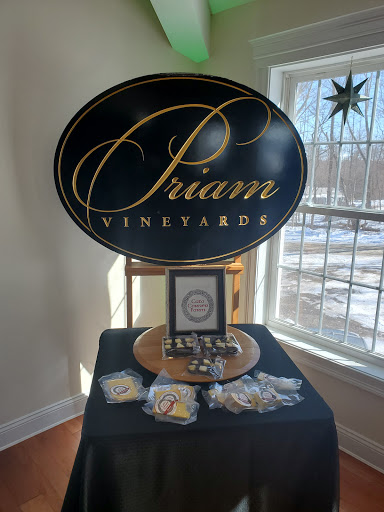 Winery «Priam Vineyards», reviews and photos, 11 Shailor Hill Rd, Colchester, CT 06415, USA