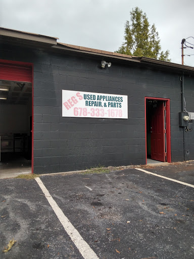 Regs Used Appliances, 3122 Emory St NW, Covington, GA 30014, USA, 