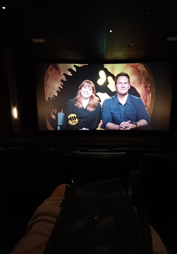 Movie Theater «Goodrich Quality 10 GDX», reviews and photos, 3250 Kabobel Dr, Saginaw, MI 48604, USA