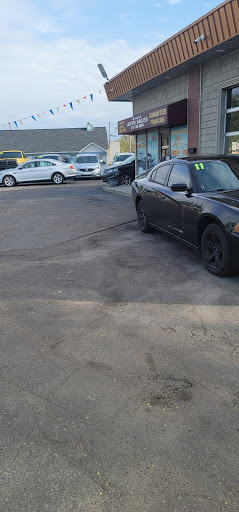 Used Car Dealer «Lamarina Auto Sales», reviews and photos, 22730 Grand River Ave, Detroit, MI 48219, USA