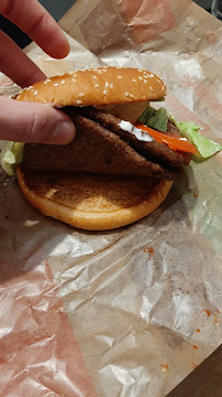 Hamburger du Restauration rapide Burger King à Paray-Vieille-Poste - n°7