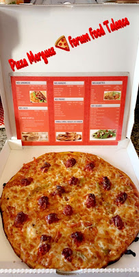 Pizza du Restauration rapide Forum Food à Talence - n°6