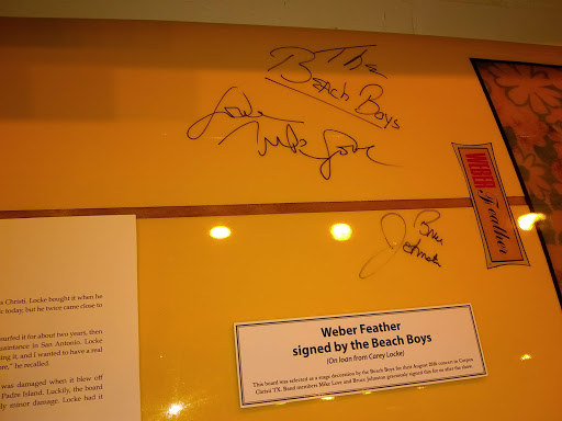 Museum «Texas Surf Museum», reviews and photos, 309 N Water St, Corpus Christi, TX 78401, USA