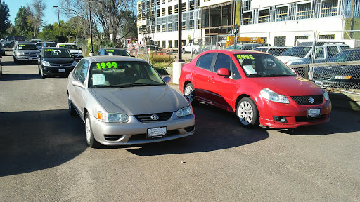 Used Car Dealer «Davidsons Motors LLC», reviews and photos, 14300 E Colfax Ave, Aurora, CO 80011, USA