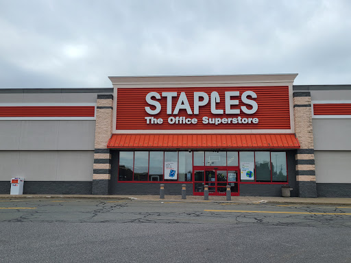 Office Supply Store «Staples», reviews and photos, 470 NY-211, Middletown, NY 10940, USA