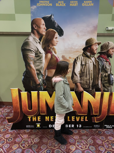 Movie Theater «Regal Cinemas Massillon 12», reviews and photos, 175 Cherry Rd NW, Massillon, OH 44646, USA