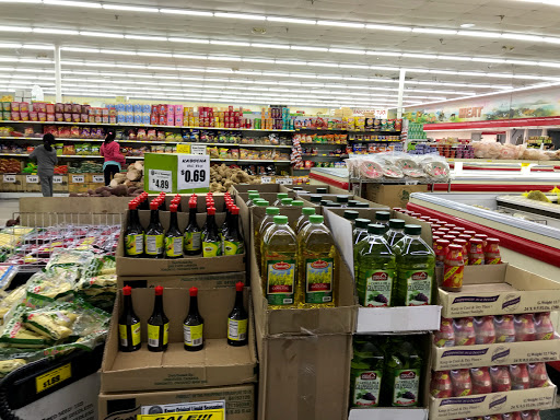 Asian Grocery Store «Dalat Supermarket», reviews and photos, 13075 Euclid St, Garden Grove, CA 92843, USA