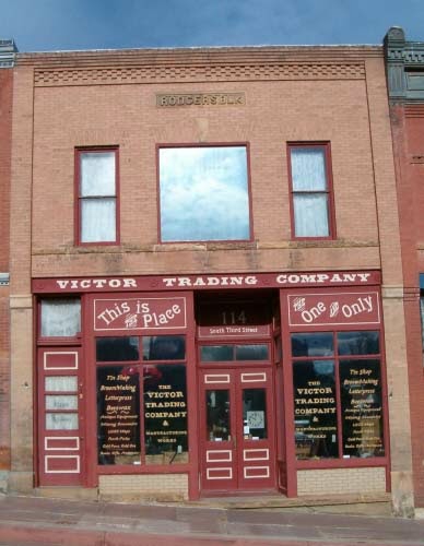 Victor Trading Co & Manufacturing Works