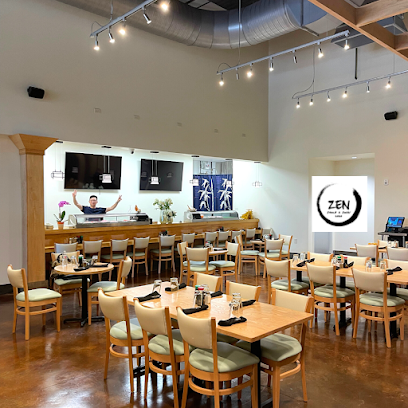 Zen Steak & Sushi Bar - Japanese restaurant in Opelika , United States of America