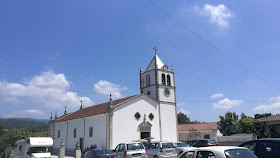 Igreja Matriz de Palmaz