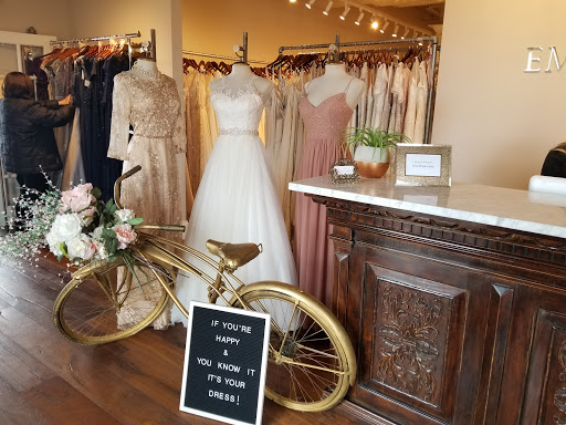 Bridal Shop «EmilyHart Bridal», reviews and photos, 12450 Blue Valley Pkwy, Overland Park, KS 66213, USA