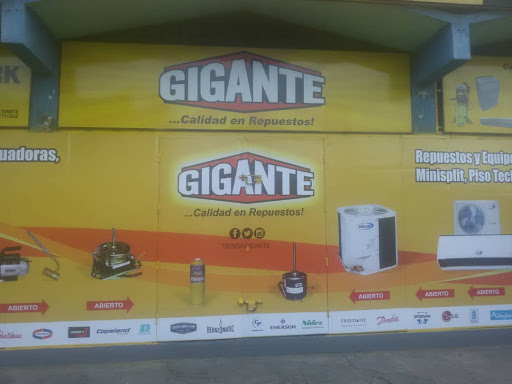 El Gigante