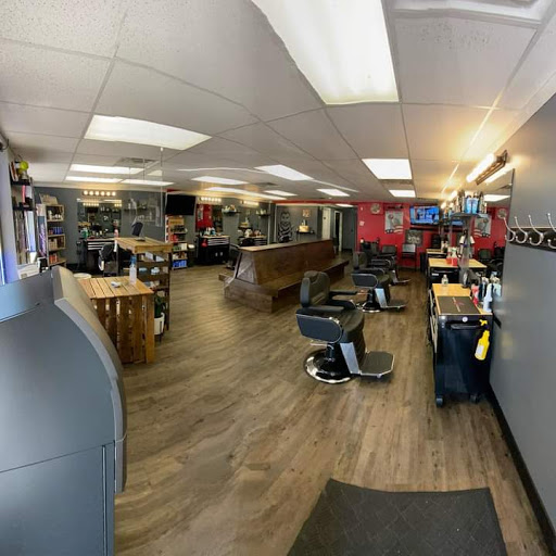 Barber Shop «Fresh Cutz Barber Shop», reviews and photos, 172 Landing Rd, Landing, NJ 07850, USA