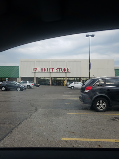 Thrift Store «Ohio Thrift Store», reviews and photos, 5738 Columbus Square, Columbus, OH 43231, USA