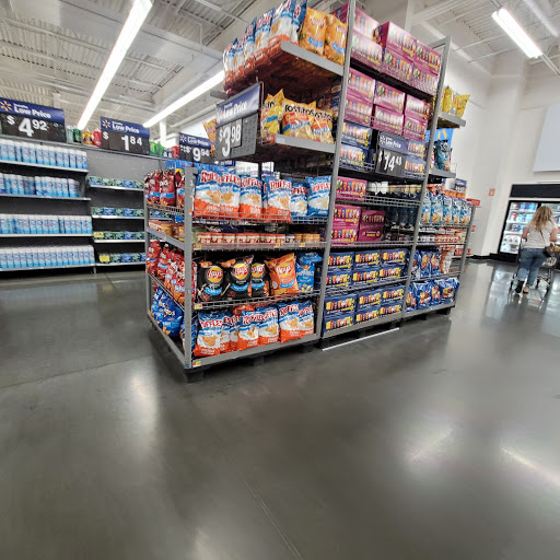 Discount Store «Walmart», reviews and photos, 3680 W Shaw Ave, Fresno, CA 93711, USA