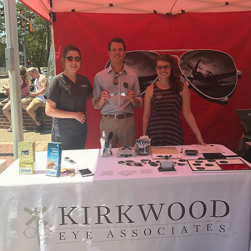 Optometrist «Kirkwood Eye Associates», reviews and photos, 200 S Kirkwood Rd #100, Kirkwood, MO 63122, USA