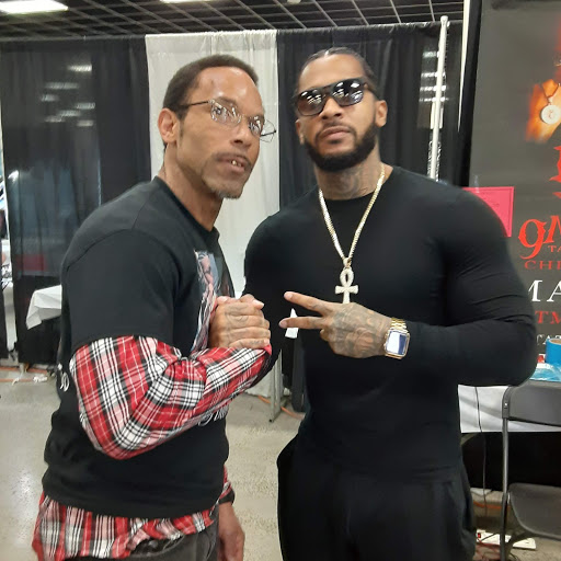 Tattoo Shop «9 Mag Tattoo», reviews and photos, 2150 S Canalport Ave, Chicago, IL 60608, USA