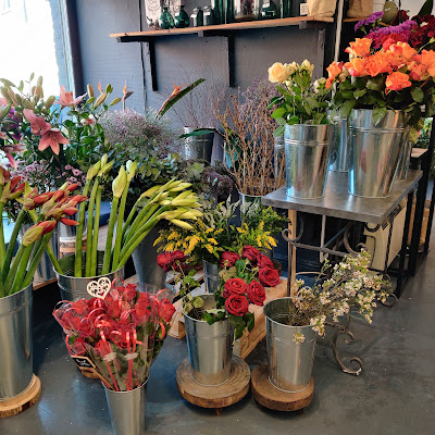 La Passion des Fleurs à Faches-Thumesnil