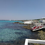 Photo n°3 de l'avis de Gabriella.e fait le 23/08/2018 à 09:57 sur le  Spiaggia G Beach Gallipoli à Gallipoli