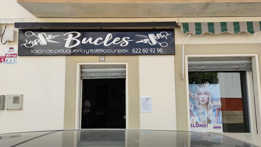 Peluquería Bucles en Niebla, Huelva