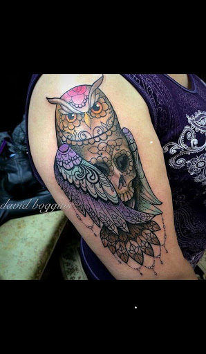 Tattoo Shop «Altered Art Tattoo & Piercing», reviews and photos, 1600 S Delsea Dr, Vineland, NJ 08360, USA