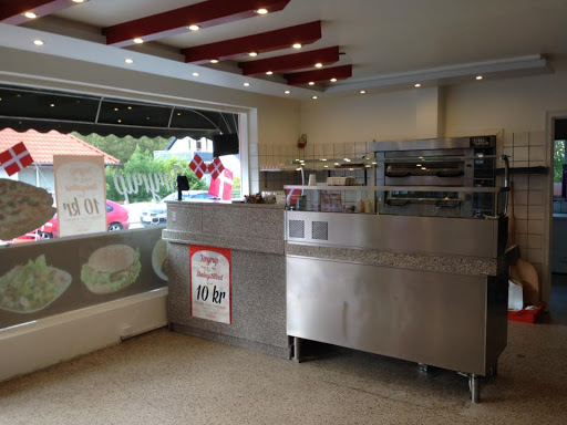 Bryrup Pizza & Grill in Bryrup, Brønderslev
