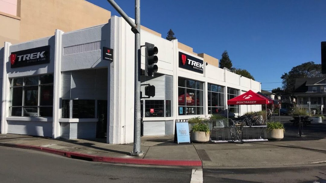 Trek Bicycle Santa Rosa